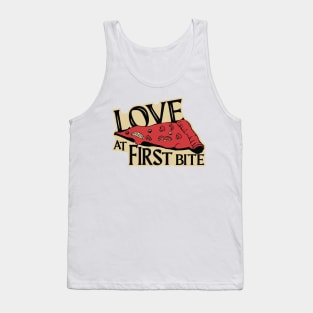 Love at First Bite Tank Top